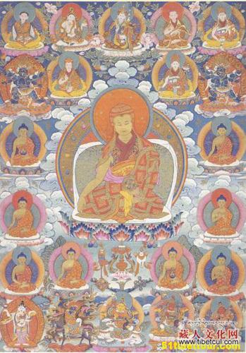 元世祖忽必烈“国师”雪域圣僧八思巴的丰功伟绩