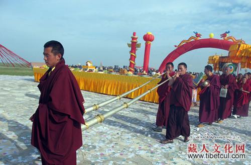 青海湖祭海新习俗：“生态宝瓶”让神湖更加美丽