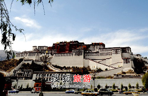 中国四大“布达拉宫” 谁山寨了谁?