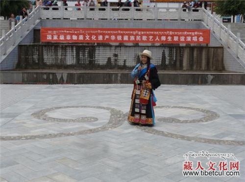 甘肃天祝藏语办：保护非遗文化 丰富群众精神生活
