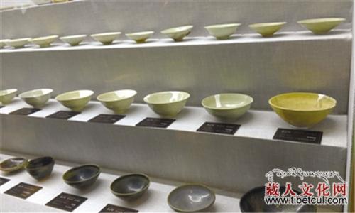 茶马古道文物巡展在西藏博物馆开展 众多宝物亮相