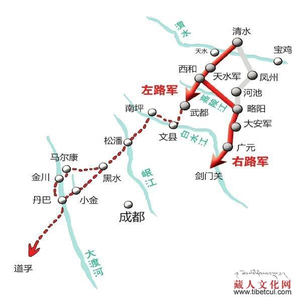 温教授长期甘孜州调查研究：成吉思汗可能死于甘孜州道孚