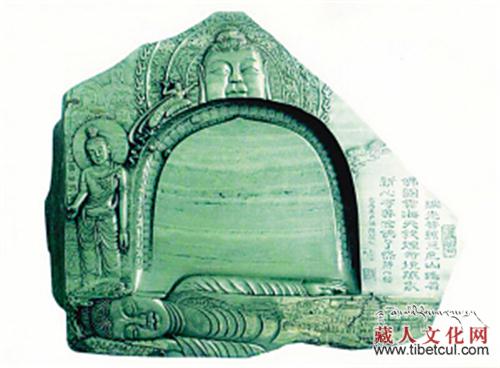 民间艺术之乡 甘南卓尼洮砚文化享誉华夏