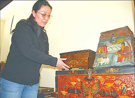 北京市即将建成西藏文化博物馆
