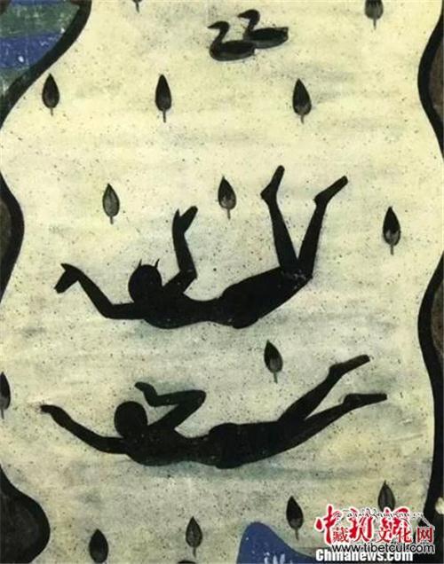 敦煌壁画：多项古代体育运动蕴含现代奥运的影子