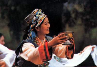 工布年等入西藏首批非物质文化遗产名录