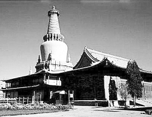 藏传佛教在河西走廊的传播——西夏至元朝