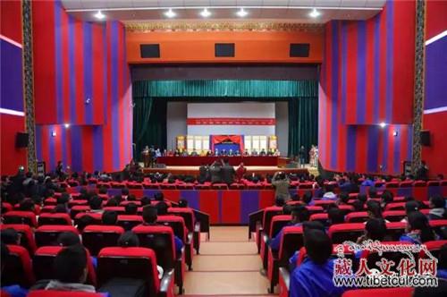 青海称多县书画家协会成立大会暨首届书画展举办