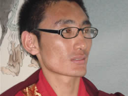第三代藏族诗人聚会西宁
