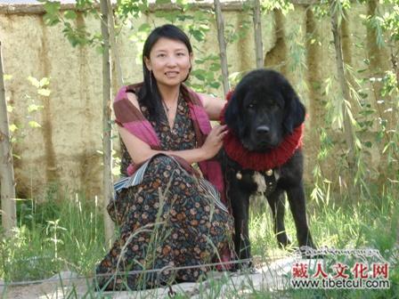 西藏作家白玛娜珍筹办藏地家庭文苑《白玛家苑》