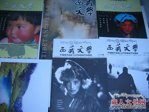 《西藏文学》2011年第二期推出甘肃作家作品专辑