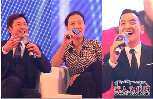 扎西德勒受邀出席首届上海国际酒交会“问酒论坛”