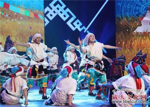 康巴卫视2018藏历新年电视联欢会在四川成都录制