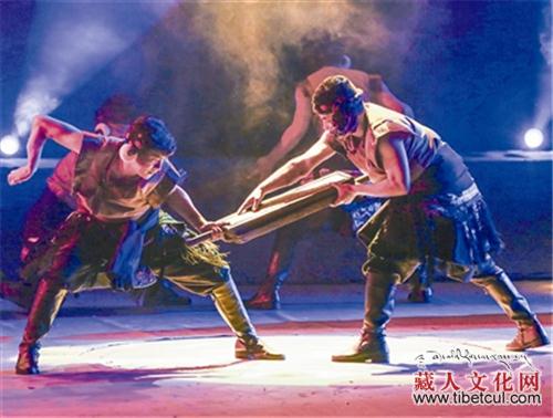 第九届康巴艺术节“远熙杯”藏族舞蹈大赛精彩上演