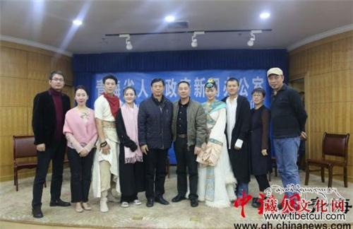 2017青海文化旅游节闭幕舞剧《唐卡》将于27日上演