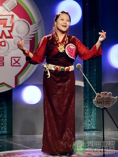 “花儿朵朵”西宁唱区换新赛制 期待原生态天籁之音