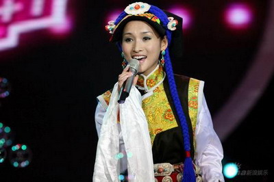 藏族姑娘斯迪措将亮相央视《非常6+1》