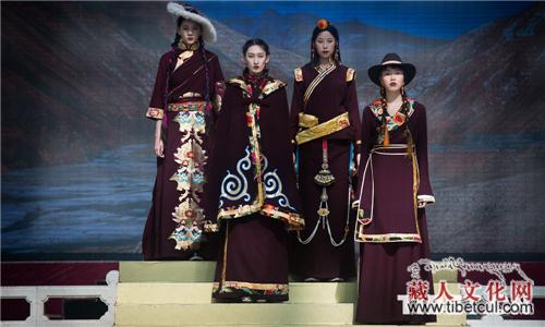 雪顿视觉盛宴 西藏民族服装与服饰展演活动举办