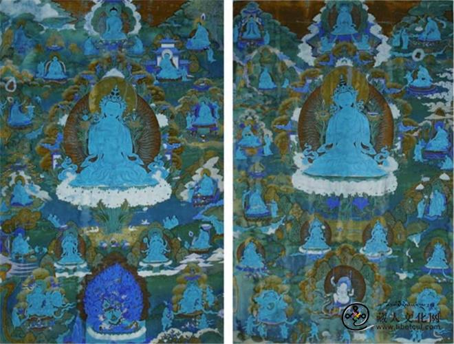 8世纪热贡唐卡所见汉藏美术交流——以噶日·班智达桑西绕绘遗存为例图12.jpg