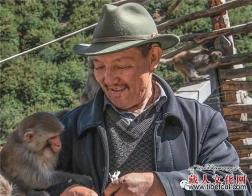 多布杰：甲噶东赞的“美猴王”