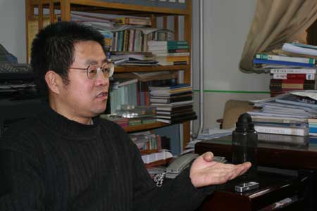 杜永彬谈中国藏学研究之路