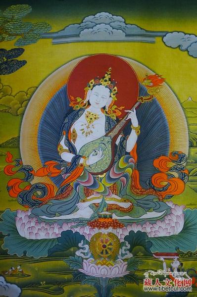 藏族文学：来自喜马拉雅的叙述和诗章