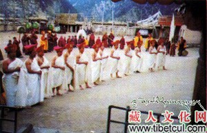 西藏昌都拉妥祖雅寺