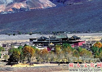 西藏夏鲁寺及其佛教艺术